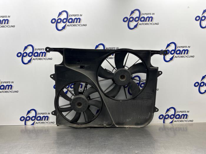 Używane Wentylator Opel Antara (LA6) 2.0 CDTI 16V 4x4 Cena € 150,00 Procedura marży oferowane przez Gebr Opdam B.V.