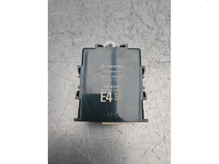 Begagnade VESS-modul Toyota Yaris IV (P21/PA1/PH1) 1.5 12V Hybrid 115 Pris € 35,00 Marginaltabell erbjuds av Gebr Opdam B.V.