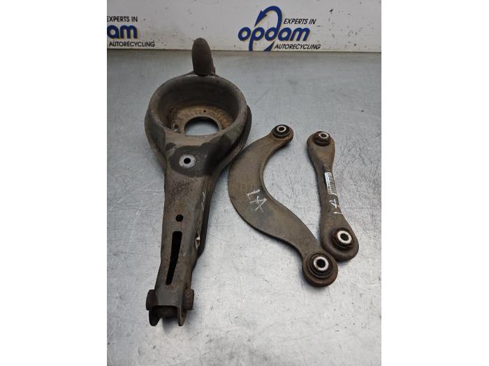 Suspension control arm