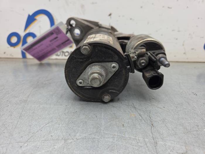 Starter from a Skoda Superb Combi (3TAC/TAF) 1.4 TSI 16V 2012