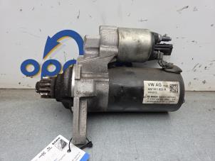 Starter from a Skoda Superb Combi (3TAC/TAF) 1.4 TSI 16V 2012