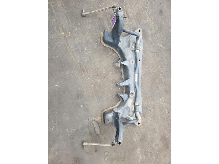 Begagnade Underram Ford Fiesta 7 1.0 EcoBoost 12V 100 Pris € 125,00 Marginaltabell erbjuds av Gebr Opdam B.V.