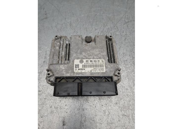 Used Engine management computer Skoda Superb Combi (3TAC/TAF) 1.4 TSI 16V Price € 200,00 Margin scheme offered by Gebr Opdam B.V.