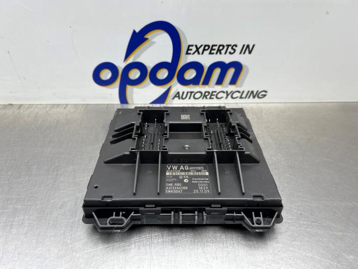 Used Body control computer Volkswagen Polo V (6R) 1.2 12V Price € 90,00 Margin scheme offered by Gebr Opdam B.V.