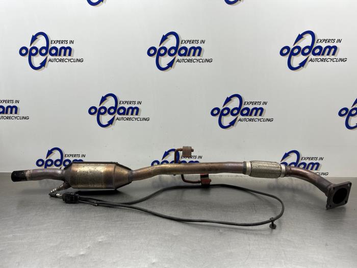 Usagé Catalyseur Seat Arosa (6H1) 1.0 MPi Prix sur demande proposé par Gebr Opdam B.V.