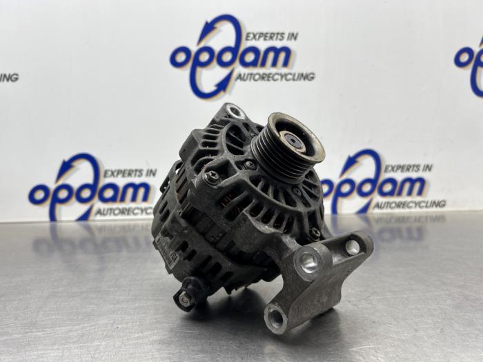 Begagnade Dynamo Ford Fiesta 5 (JD/JH) 1.25 16V Pris € 50,00 Marginaltabell erbjuds av Gebr Opdam B.V.