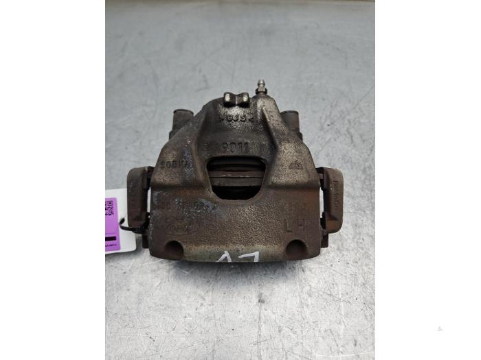 Gebrauchte Bremszange links vorne Ford Fiesta 7 1.0 EcoBoost 12V 100 Preis € 50,00 Margenregelung angeboten von Gebr Opdam B.V.