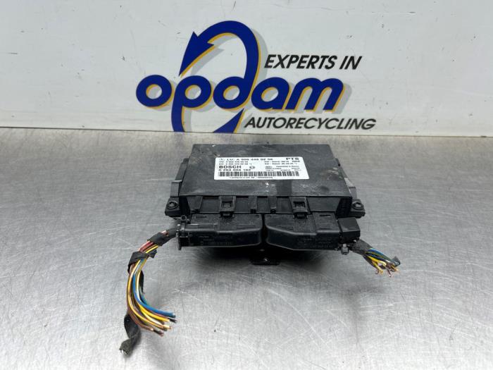 Begagnade PDC-modul Mercedes Sprinter 3t (906.61) 211 CDI 16V Pris € 90,75 Inklusive moms erbjuds av Gebr Opdam B.V.