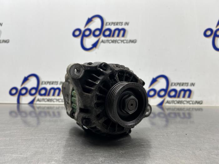 Gebrauchte Dynamo Hyundai Atos 1.0 12V Preis € 40,00 Margenregelung angeboten von Gebr Opdam B.V.
