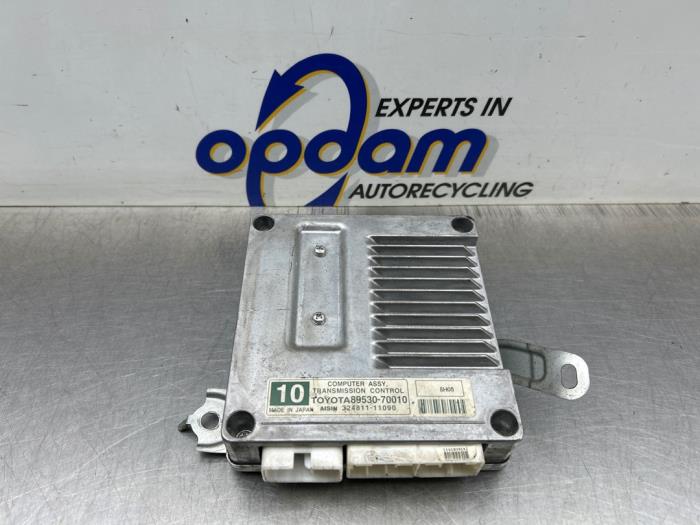 Used Automatic gearbox computer Toyota Aygo (B10) 1.0 12V VVT-i Price € 600,00 Margin scheme offered by Gebr Opdam B.V.