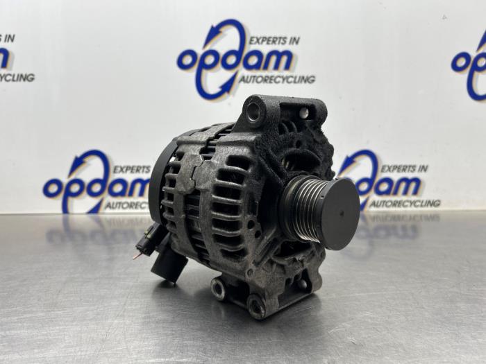 Begagnade Dynamo Peugeot 5008 I (0A/0E) 1.6 THP 16V Pris € 75,00 Marginaltabell erbjuds av Gebr Opdam B.V.