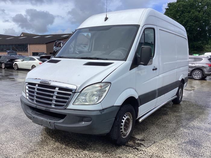 Gebrauchte Getriebe Mercedes Sprinter 3,5t (906.63) 309 CDI 16V Preis € 750,00 Margenregelung angeboten von Gebr Opdam B.V.