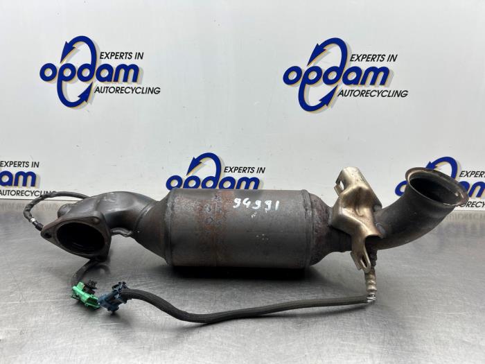Gebrauchte Katalysator Peugeot 3008 I (0U/HU) 1.6 16V THP 155 Preis auf Anfrage angeboten von Gebr Opdam B.V.