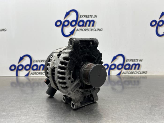 Begagnade Dynamo Peugeot 3008 I (0U/HU) 1.6 16V THP 155 Pris € 75,00 Marginaltabell erbjuds av Gebr Opdam B.V.