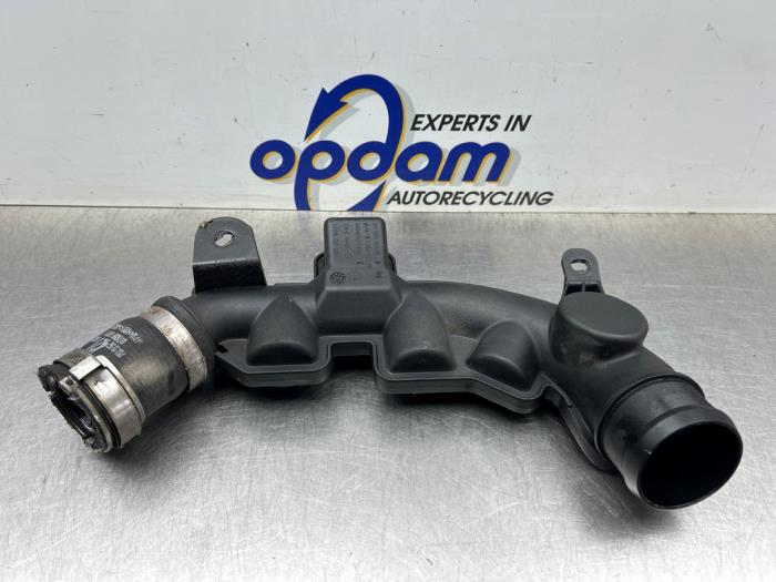 Used Turbo pipe Peugeot 3008 I (0U/HU) 1.6 16V THP 155 Price € 45,00 Margin scheme offered by Gebr Opdam B.V.