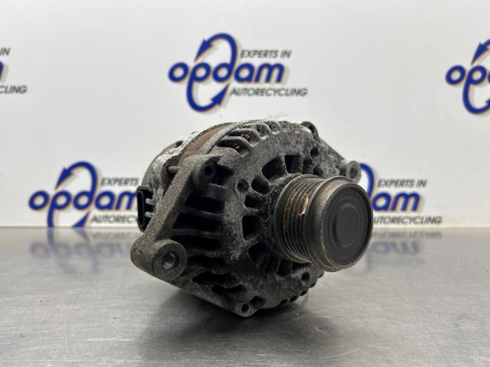 Gebrauchte Dynamo Opel Antara (LA6) 2.0 CDTI 16V 4x4 Preis € 90,00 Margenregelung angeboten von Gebr Opdam B.V.