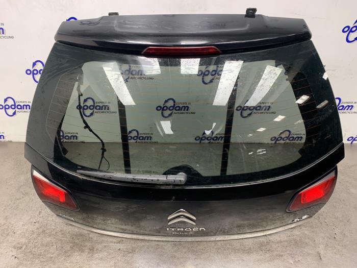 Gebrauchte Heckklappe Citroen C3 (SC) 1.6 HDi 92 Preis € 150,00 Margenregelung angeboten von Gebr Opdam B.V.