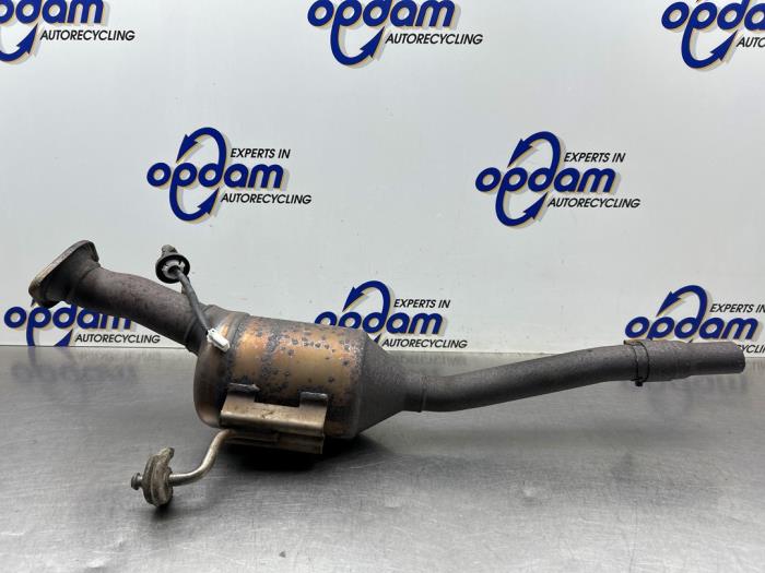 Usagé Catalyseur Mitsubishi Colt (Z2/Z3) 1.3 16V Prix sur demande proposé par Gebr Opdam B.V.