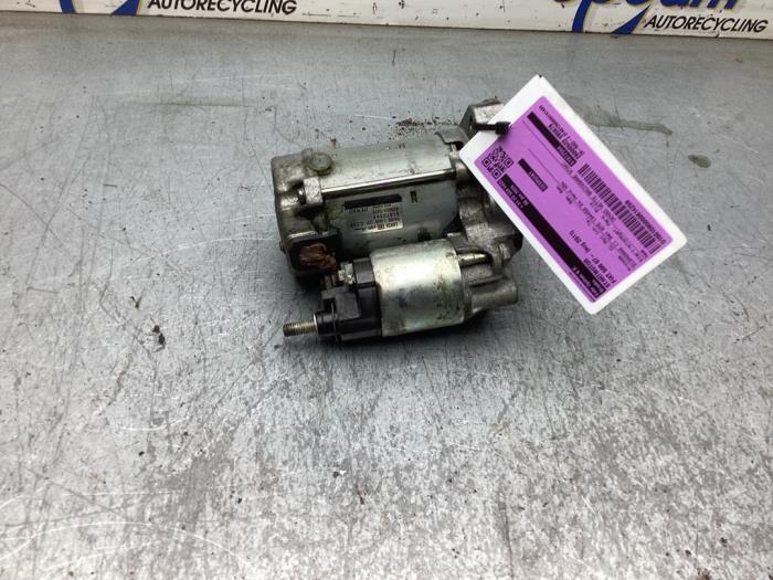 Used Starter Fiat 500 (312) 0.9 TwinAir 85 Price € 30,00 Margin scheme offered by Gebr Opdam B.V.