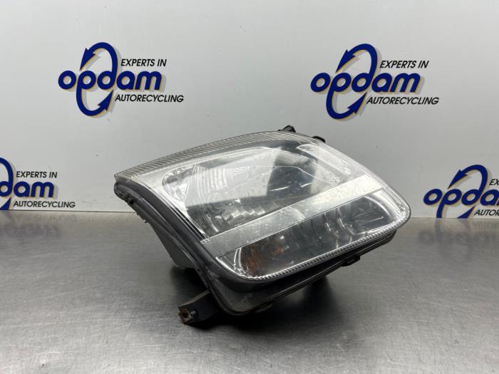 Używane Reflektor prawy Suzuki New Ignis (MH) 1.3 16V Cena € 50,00 Procedura marży oferowane przez Gebr Opdam B.V.