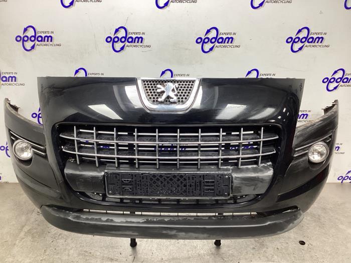 Usados Parachoques Peugeot 3008 I (0U/HU) 1.6 16V THP 155 Precio € 250,00 Norma de margen ofrecido por Gebr Opdam B.V.