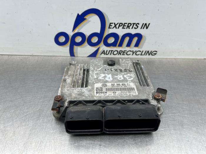 Used Engine management computer Seat Leon (1P1) 2.0 FSI 16V Price € 200,00 Margin scheme offered by Gebr Opdam B.V.