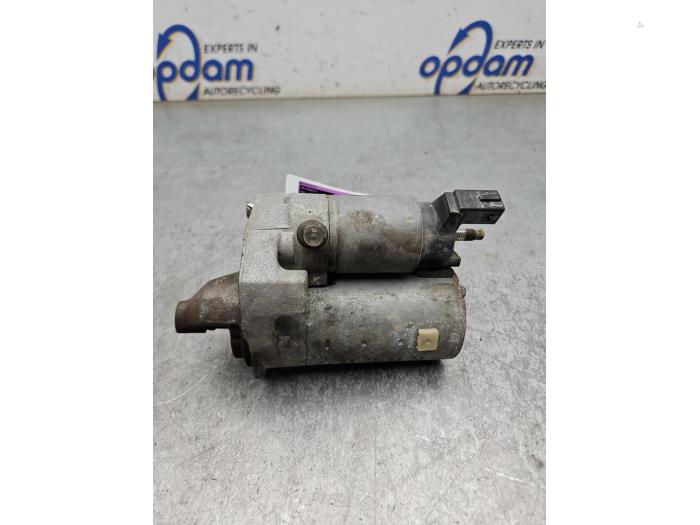 Gebrauchte Anlasser Peugeot 208 I (CA/CC/CK/CL) 1.0 Vti 12V PureTech Preis € 30,00 Margenregelung angeboten von Gebr Opdam B.V.