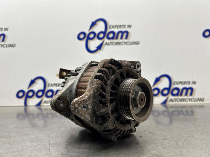 Begagnade Dynamo Honda Jazz (GE6/GE8/GG/GP) 1.2 VTEC 16V Pris € 50,00 Marginaltabell erbjuds av Gebr Opdam B.V.