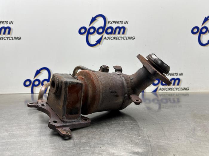 Gebrauchte Katalysator Honda Jazz (GE6/GE8/GG/GP) 1.2 VTEC 16V Preis auf Anfrage angeboten von Gebr Opdam B.V.