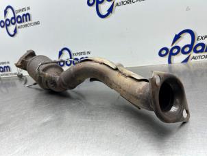 Katalysator van een Honda Jazz (GE6/GE8/GG/GP) 1.2 VTEC 16V 2009
