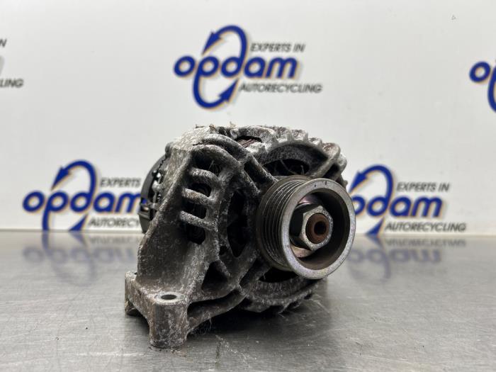 Begagnade Dynamo Fiat 500 (312) 1.2 Pris € 75,00 Marginaltabell erbjuds av Gebr Opdam B.V.