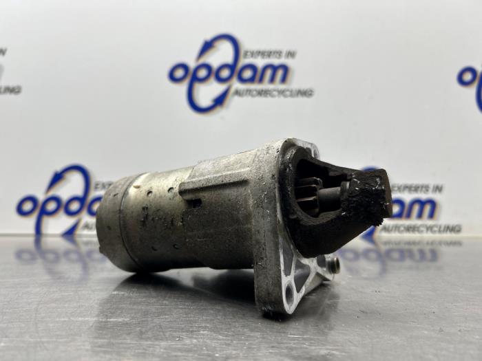 Begagnade Startmotor Fiat 500 (312) 1.2 Pris € 35,00 Marginaltabell erbjuds av Gebr Opdam B.V.