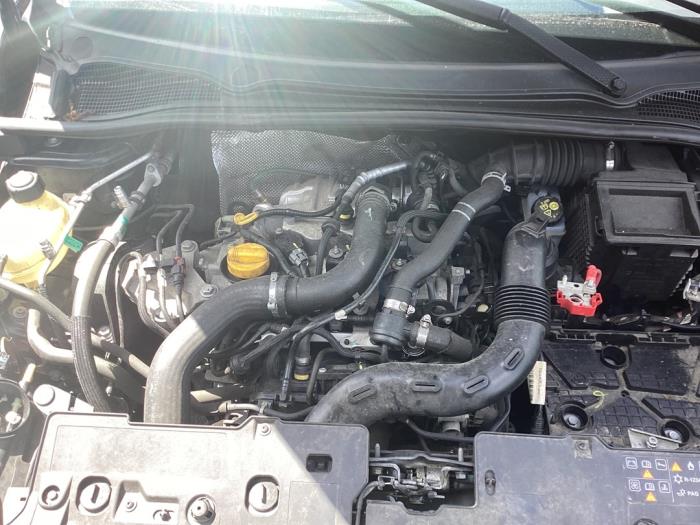 Used Engine Renault Clio IV (5R) 0.9 Energy TCE 90 12V Price € 1.650,00 Margin scheme offered by Gebr Opdam B.V.