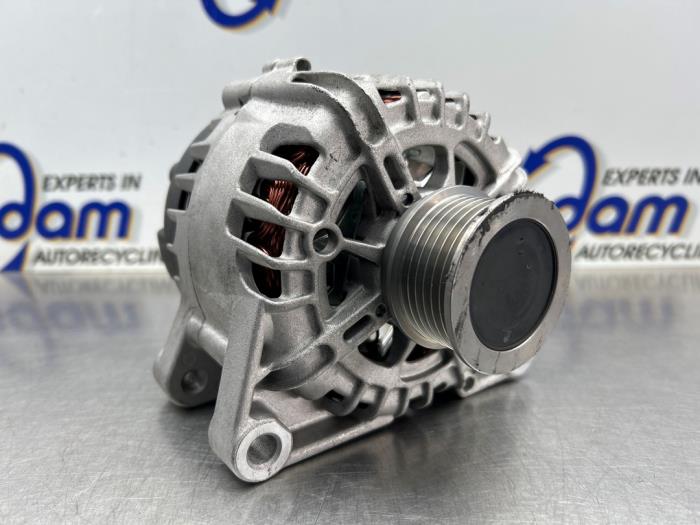 Dynamo d'un Ford Transit Connect (PJ2) 1.5 TDCi ECOnetic 2015