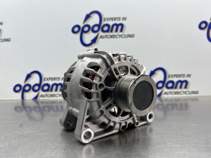 Begagnade Dynamo Ford Transit Connect (PJ2) 1.5 TDCi ECOnetic Pris € 150,00 Marginaltabell erbjuds av Gebr Opdam B.V.