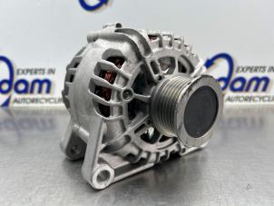 Dynamo d'un Ford Transit Connect (PJ2) 1.5 TDCi ECOnetic 2015