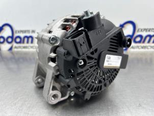 Dynamo d'un Ford Transit Connect (PJ2) 1.5 TDCi ECOnetic 2015