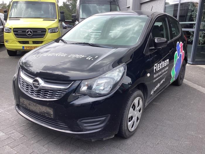 Gebrauchte Getriebe Opel Karl 1.0 12V Preis € 300,00 Margenregelung angeboten von Gebr Opdam B.V.