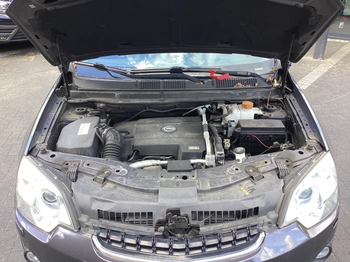 Używane Silnik Opel Antara 2.2 CDTI 16V 4x4 Cena € 2.000,00 Procedura marży oferowane przez Gebr Opdam B.V.