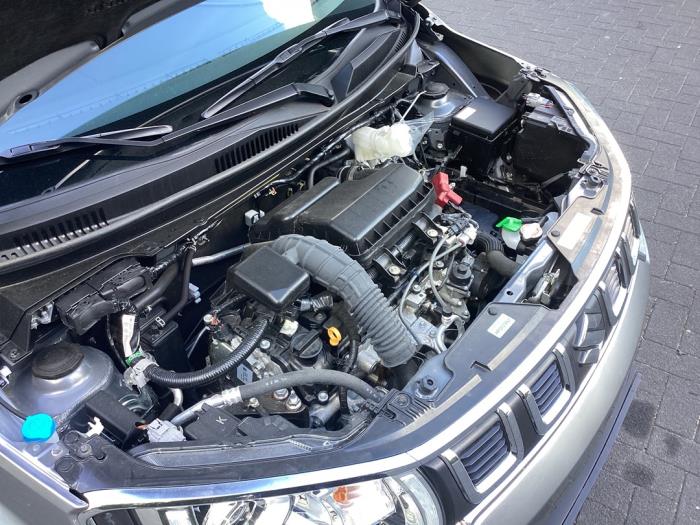 Motor van een Suzuki Ignis (MF) 1.2 Dual Jet 16V Smart Hybrid 2024