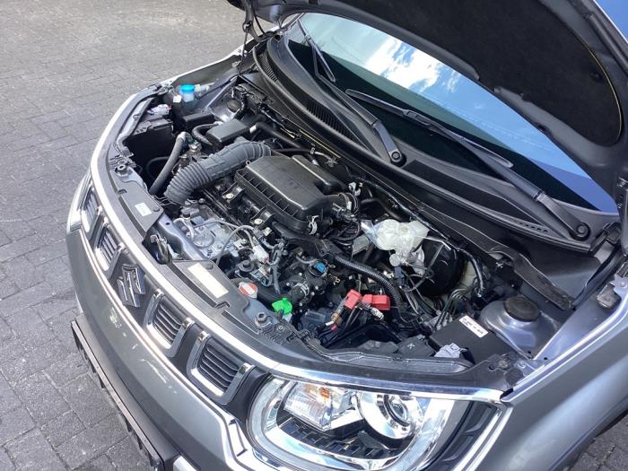 Motor van een Suzuki Ignis (MF) 1.2 Dual Jet 16V Smart Hybrid 2024