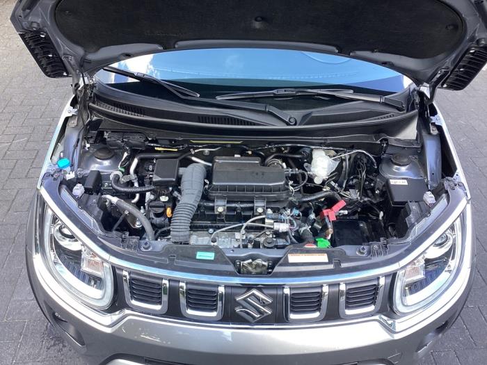 Motor van een Suzuki Ignis (MF) 1.2 Dual Jet 16V Smart Hybrid 2024