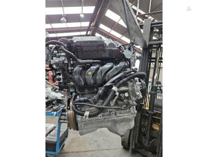 Motor van een Suzuki Ignis (MF) 1.2 Dual Jet 16V Smart Hybrid 2024