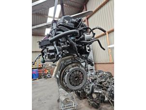 Motor van een Suzuki Ignis (MF) 1.2 Dual Jet 16V Smart Hybrid 2024