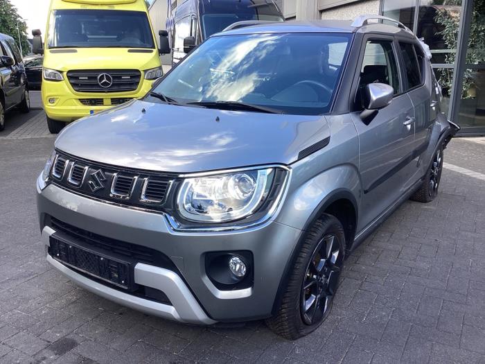 Gebrauchte Getriebe Suzuki Ignis (MF) 1.2 Dual Jet 16V Smart Hybrid Preis € 1.250,00 Margenregelung angeboten von Gebr Opdam B.V.