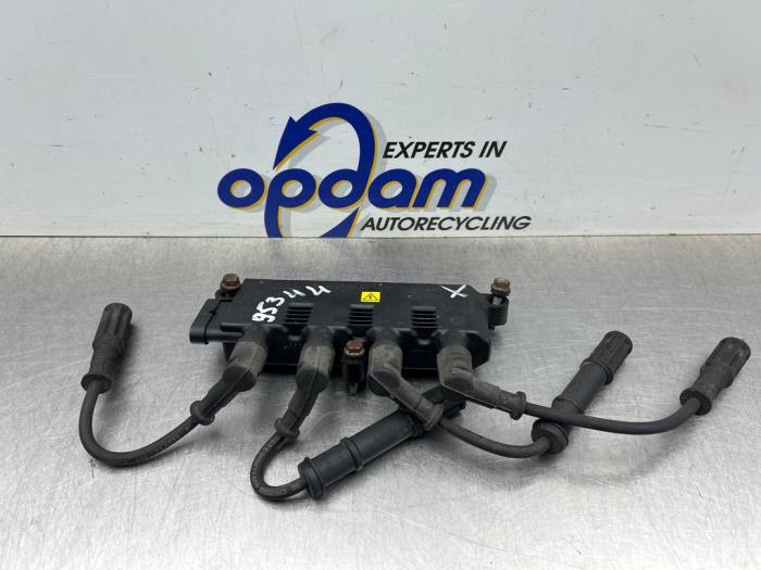 Used Ignition system (complete) Fiat 500 (312) 1.2 Price € 30,00 Margin scheme offered by Gebr Opdam B.V.