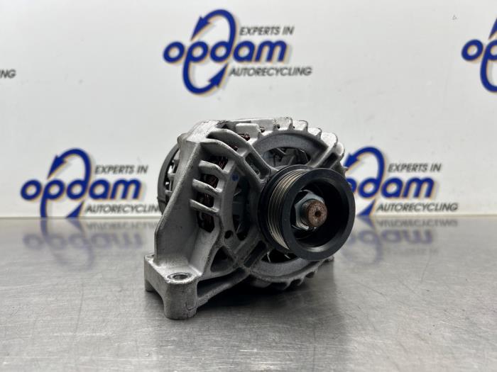 Begagnade Dynamo Fiat Punto II (188) 1.2 60 S Pris € 50,00 Marginaltabell erbjuds av Gebr Opdam B.V.