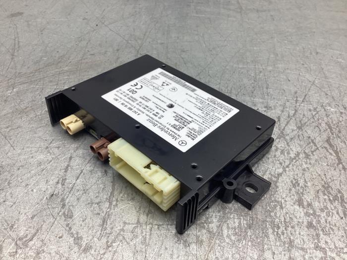 Begagnade Bluetooth-modul Mercedes CLA (118.3) 1.3 CLA-180 Turbo 16V Pris € 40,00 Marginaltabell erbjuds av Gebr Opdam B.V.