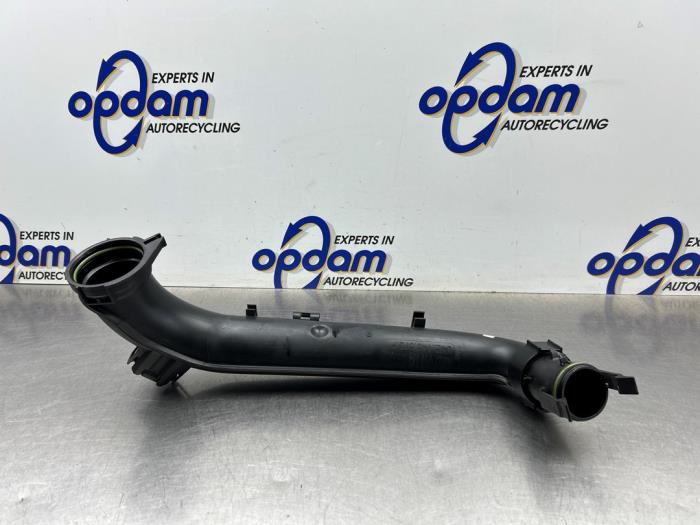 Gebrauchte Intercooler Rohr Volkswagen Golf VII (AUA) 1.4 TSI 16V Preis € 40,00 Margenregelung angeboten von Gebr Opdam B.V.