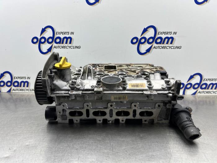 Usagé Culasse Renault Scénic II (JM) 1.6 16V Prix € 300,00 Règlement à la marge proposé par Gebr Opdam B.V.